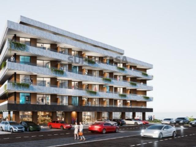 Apartamento T1+1/V Novo AURA Paços de Ferreira