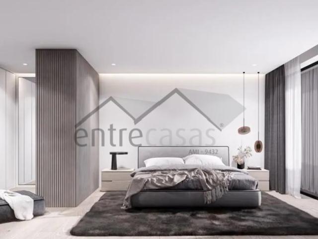 Apartamento T1+1