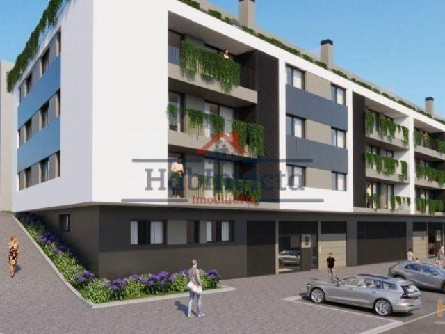 Apartamento T1+1, 1 Suite, C/ Varanda e Lugar de Garagem em Baguim do Monte | Gondomar | 24113710568