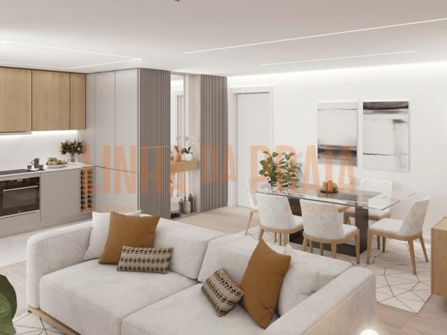 Apartamento T1+1