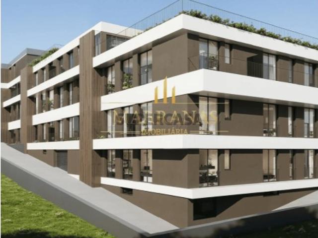 Apartamento T1+1