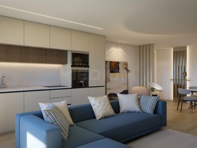Apartamento T1+1