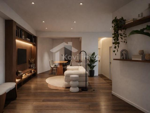 Apartamento T1+1