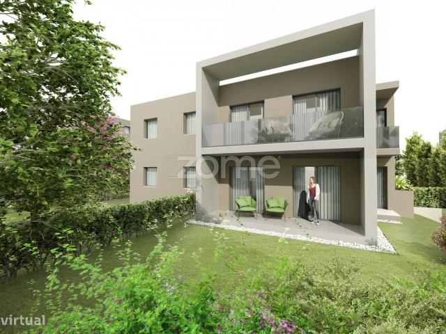 Apartamento T1+1, 66m2, F/R AB, Vila F. S. Martinho, Barcelos