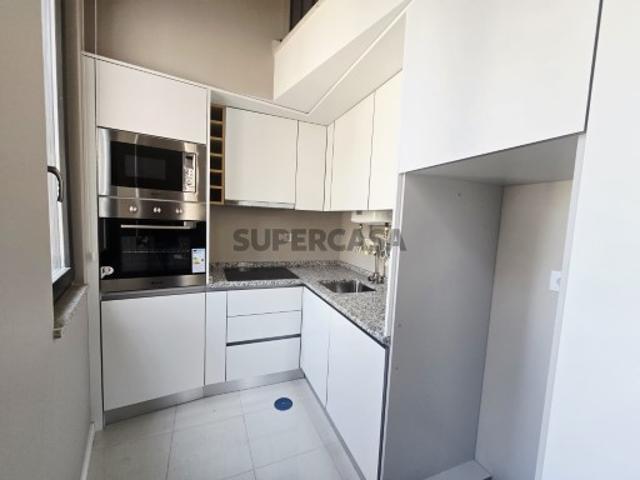 Apartamento T1+1