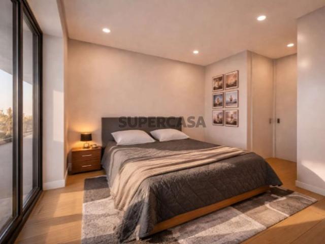 Apartamento T1+1 c/ Varanda Oiã Oliveira do Bairro
