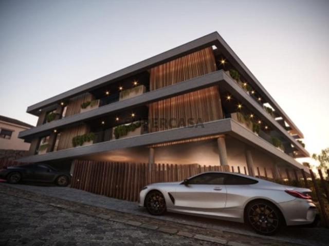 Apartamento T1+1 c/ lugar de garagem em construção em V.F.S. Pedro Barcelos