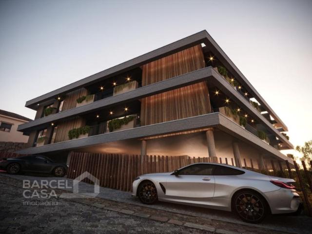 Apartamento T1+1 c/ lugar de garagem em construção em V.F.S. Pedro Barcelos