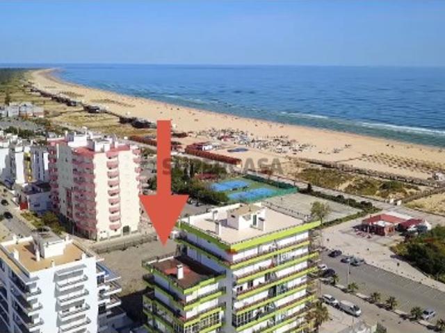 Apartamento T1+1 com Equipamentos Modernos | 1ª Linha de Praia Monte Gordo