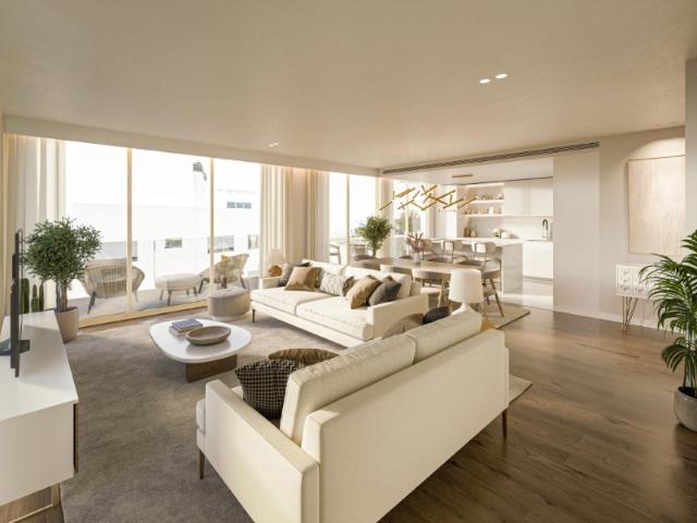 Apartamento T1+1 com estacionamento no Cascais Terraces