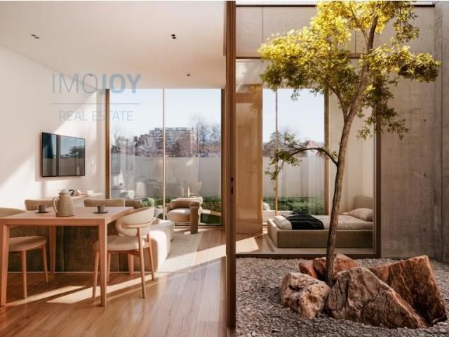 Apartamento T1+1 com Jardim em Construção em Matosinhos 0m² Matosinhos e Leça da Palmeira