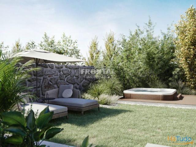 Apartamento T1+1 com Jardim Privativo | Cedofeita, Porto | 26063776417