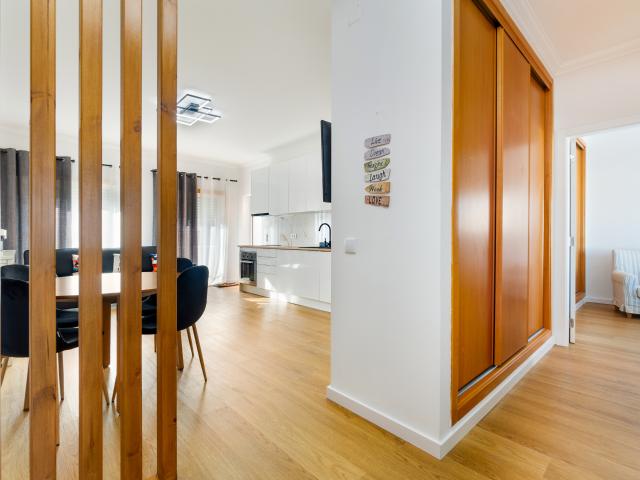 Apartamento T1+1 com rooftop em Vilamoura e próximo dos campos de golfe