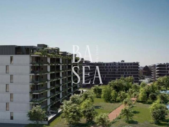 Apartamento T1+1 com terraço 40m2 em Ramalde Porto 125m² Ramalde