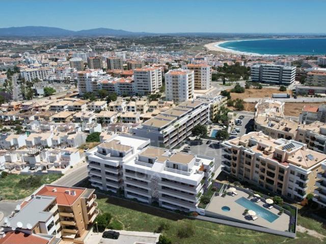 Apartamento T1+1 com Terraço em Lagos