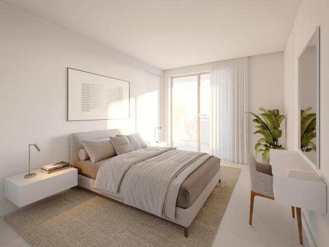 Apartamento T1+1 com Terraço em Lagos