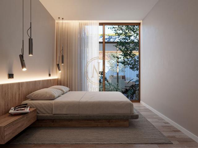 Apartamento T1+1 com varanda e estacionamento na Sra da Hora/ Matosinhos