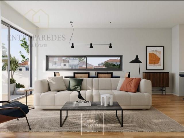 Apartamento T1+1 com varanda e garagem para para comprar à p. 63m² Paranhos