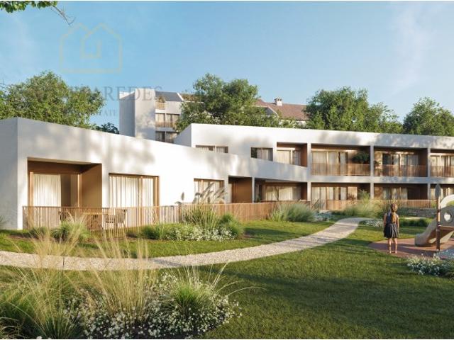Apartamento T1+1 com varanda e jardim para comprar no Centro do Porto OAK Exclusividade, Natureza e Sofisticação T1, T1+1, T2 e T3. L