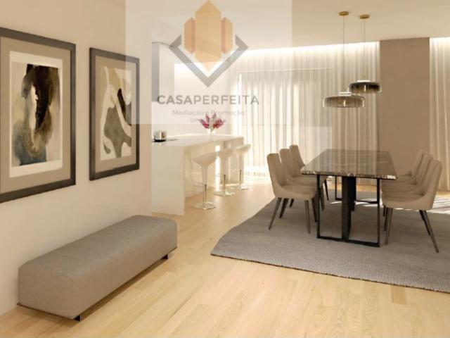 Apartamento T1+1 com Varanda, Lugar de Garagem e Arrumo Senhora do Monte