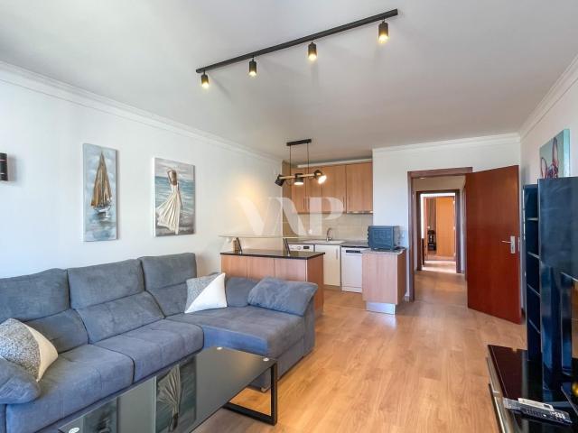 Apartamento T1+1 com vista mar, Vilamoura 83m² Quarteira
