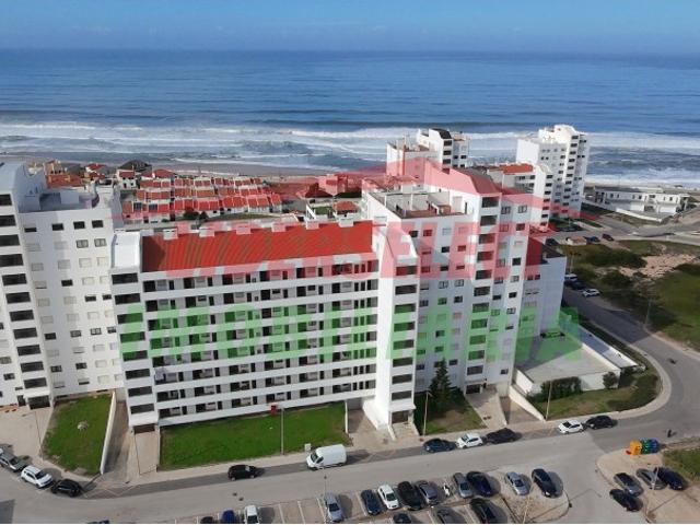 Apartamento T1+1 com Vista para Oceano Atlântico