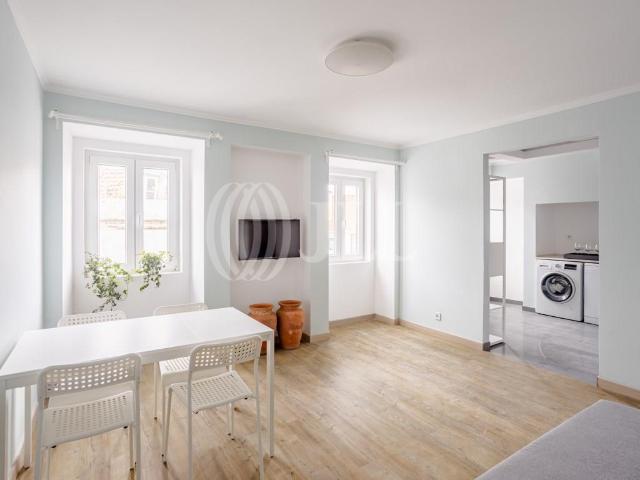 Apartamento T1+1 com vista rio em Paço de Arcos, Oeiras 0m² Paco de Arcos