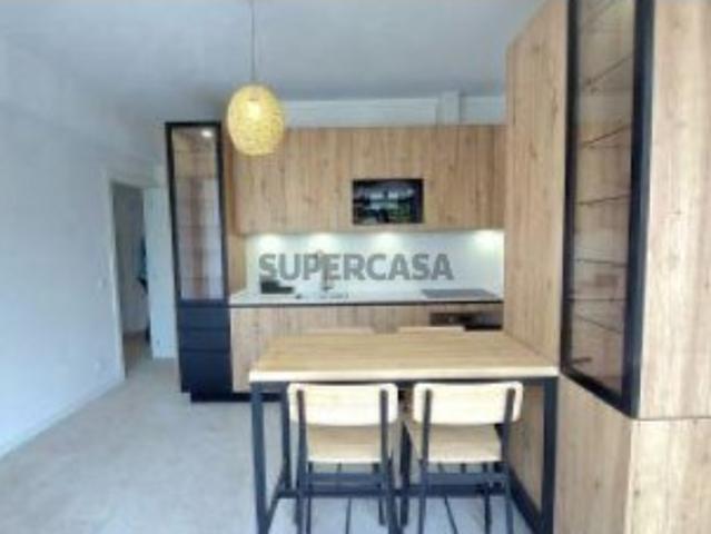 Apartamento T1+1 a 2 minutos da praia