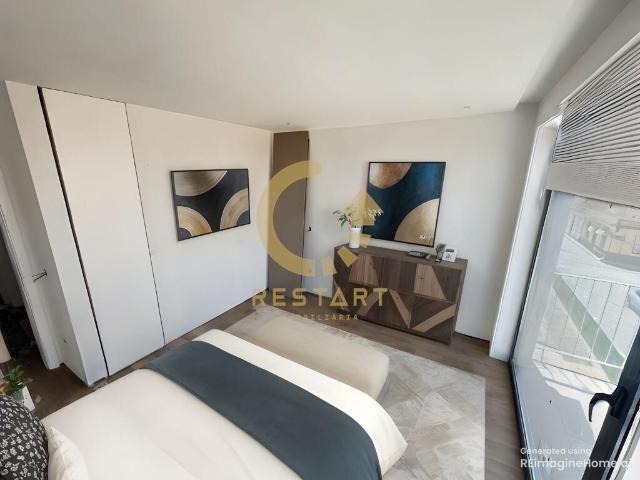 Apartamento T1+1 Afurada, Vila Nova de Gaia com vista sobre a Foz do Douro