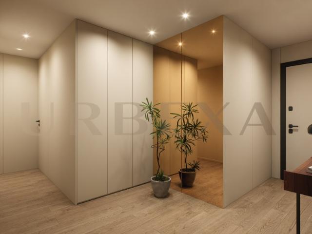 Apartamento T1+1 'Aura Gualtar' em Braga