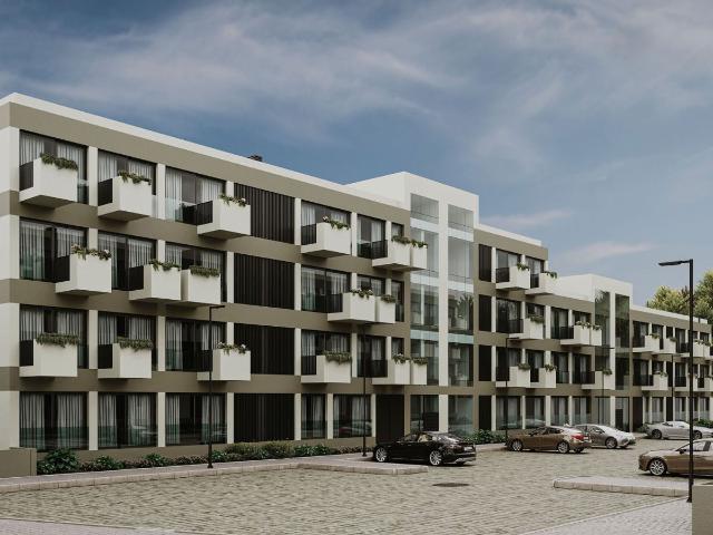 APARTAMENTO T1+1 GREEN PARK MATOSINHIOS
