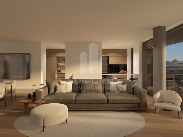 Apartamento T1+1 de Luxo com Piscina – Empreendimento Lurion, Vila Nova de Gaia, Vila Nova de Gaia