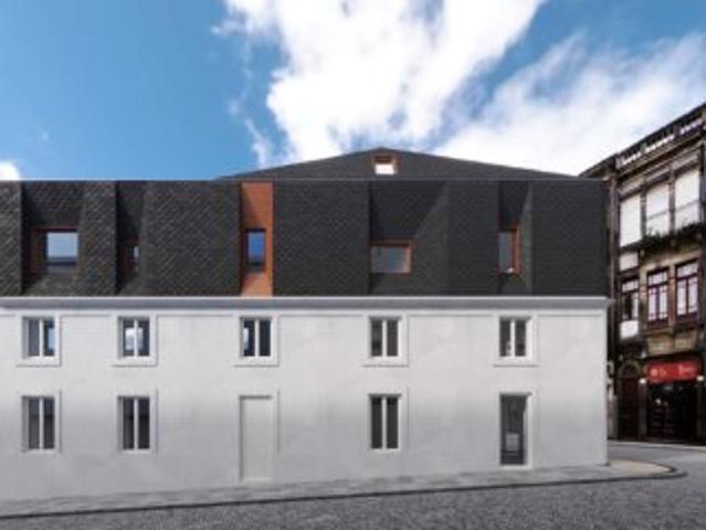 Apartamento T1+1 Duplex no Porto NOVO 75m² Cedofeita, Santo Ildefonso, Sé, Miragaia, São Nicolau e Vitória