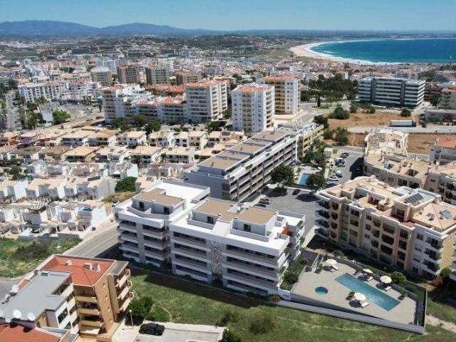 Apartamento T1+1 Duplex em condominio de Luxo com piscina, Lagos | 26064082437