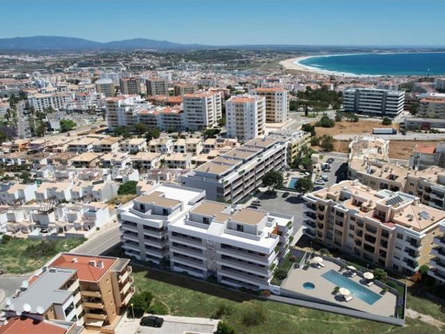 Apartamento T1+1 Duplex em condominio de Luxo com piscina, Lagos