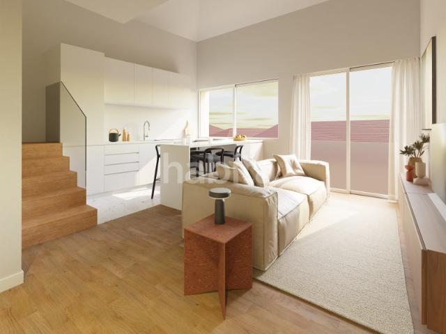 Apartamento T1+1 e T0 na Boavista Porto