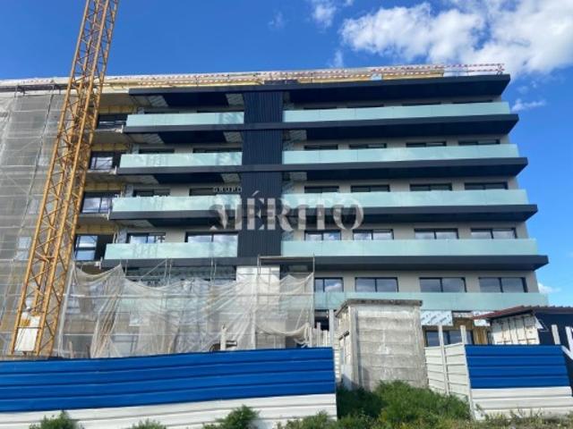 Apartamento T1+1 em construção em Calendário, Vila Nova de Famalicão