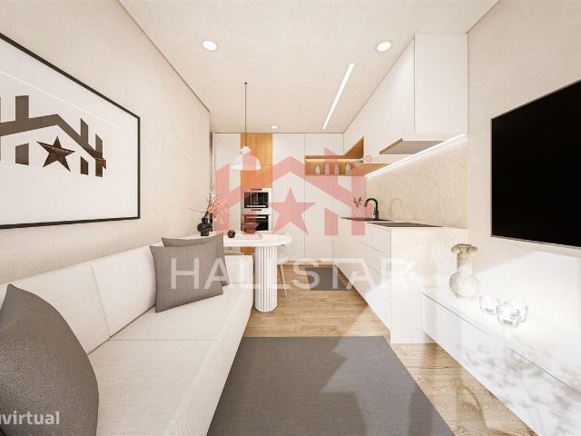 Apartamento T1+1 / Em Construo / Piscina / Cozinha Equipada / Lugar