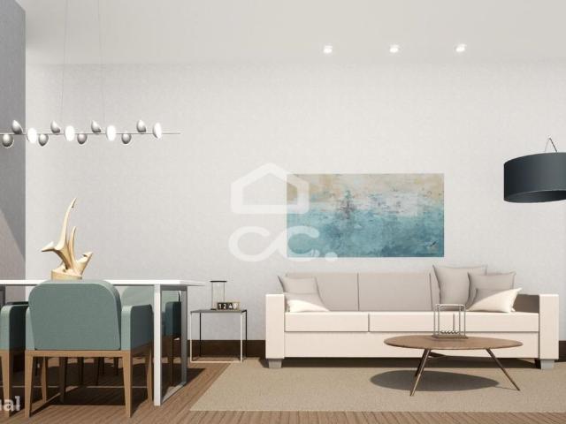 Apartamento T1+1 em Joane Vila Nova de Famalico