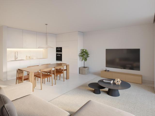 Apartamento T1+1 em Lagos
