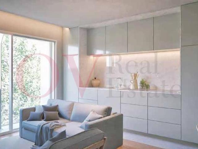 Apartamento T1+1 em Leça da Palmeira centro, a 2 minutos da. 70m² Matosinhos E Leça Da Palmeira