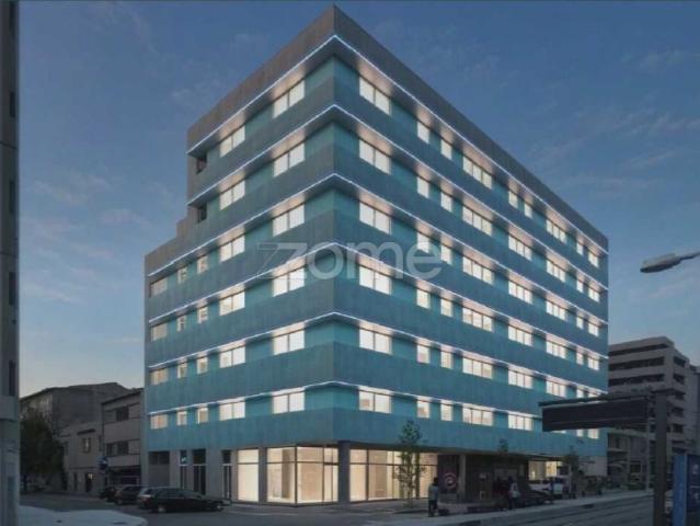 Apartamento T1+1 em Matosinhos Sul