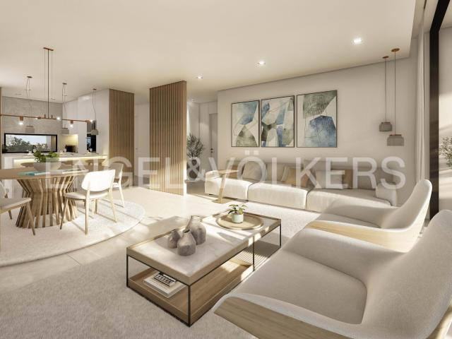 Apartamento T1+1 em resort de luxo Ferragudo