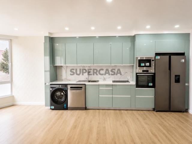 Apartamento T1+1 em Vila do Conde