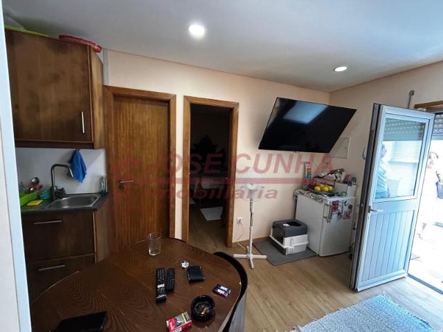 Apartamento T1+1 em Vila Praia de Âncora