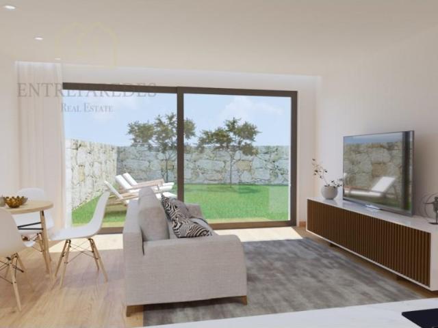 Apartamento T1+1 Edifício Asprela junto ao polo Universitá. 90m² Paranhos