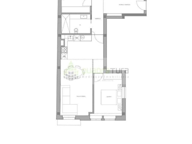 Apartamento T1+1 | Lugar de Garagem | BONFIM