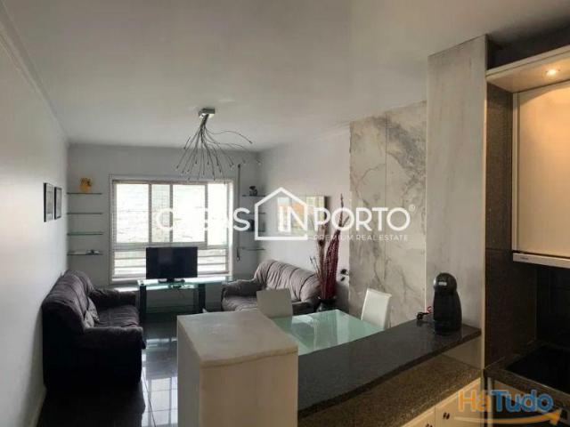 Apartamento T1+1 Mobilado proximo ao Corte Inglês Mafamude | 26084069416