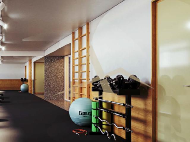 Apartamento T1+1 moderno em Paranhos, Porto