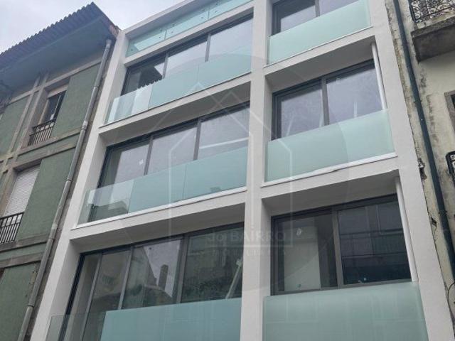 Apartamento T1+1 mais 1 estudio c/ terraço a Boavista Porto 109m² Cedofeita, Santo Ildefonso, Sé, Miragaia, São Nicolau e Vitória